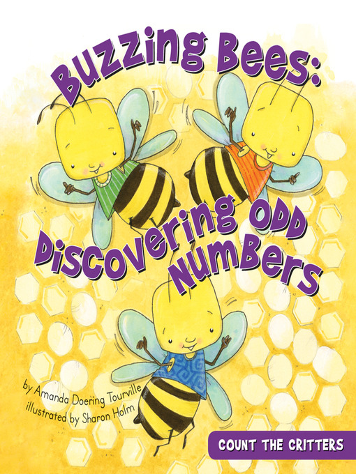 Title details for Buzzing Bees by Amanda Doering Tourville - Available